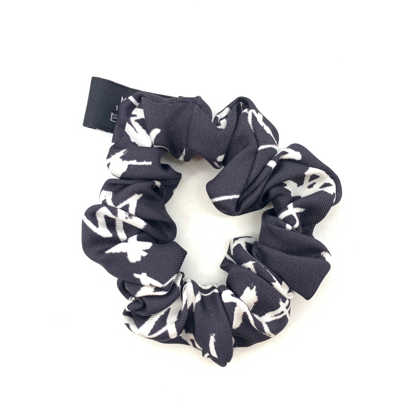 未使用品 CHANEL シャネル 22C シュシュ スカーフ 2点セット スター柄 