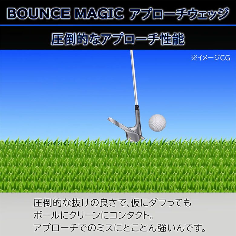 ウェッジ