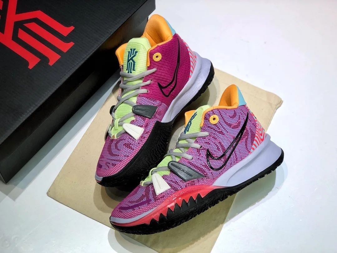 新品 NIKE KYRIE 7 CREATOR - メルカリ