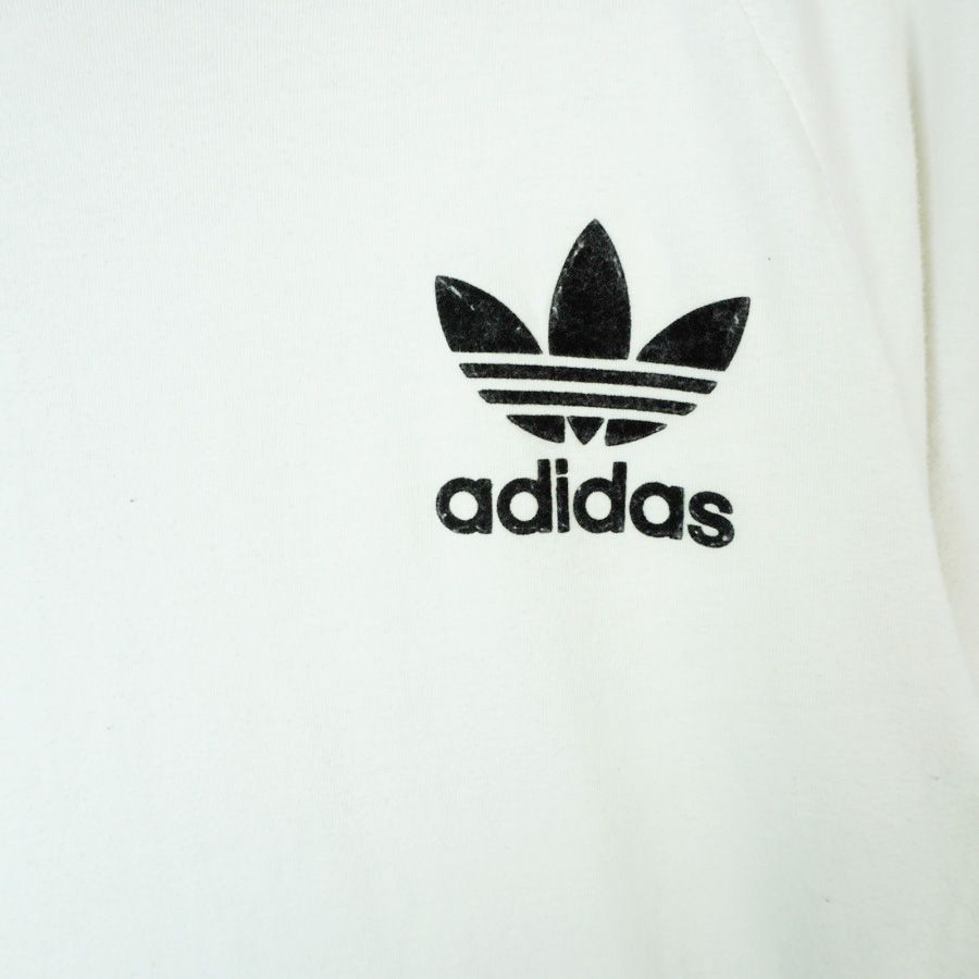 アディダスオリジナルスAdidas originals半袖ラインTシャツ