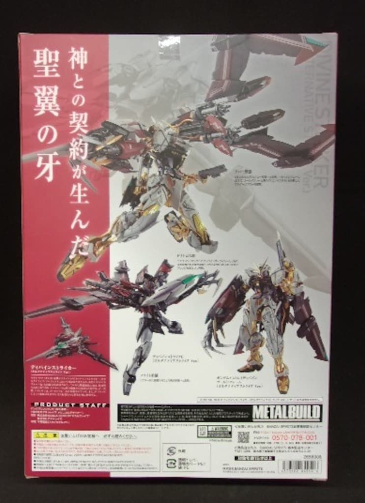 ディバインストライカー オルタナティブストライク