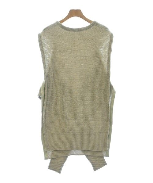 tiit tokyo ティート　トウキョウ ベスト/ノースリーブ レディース 【古着】【中古】 tiit tokyo ベスト/ノースリーブ レディース 【古着】【中古】【送料