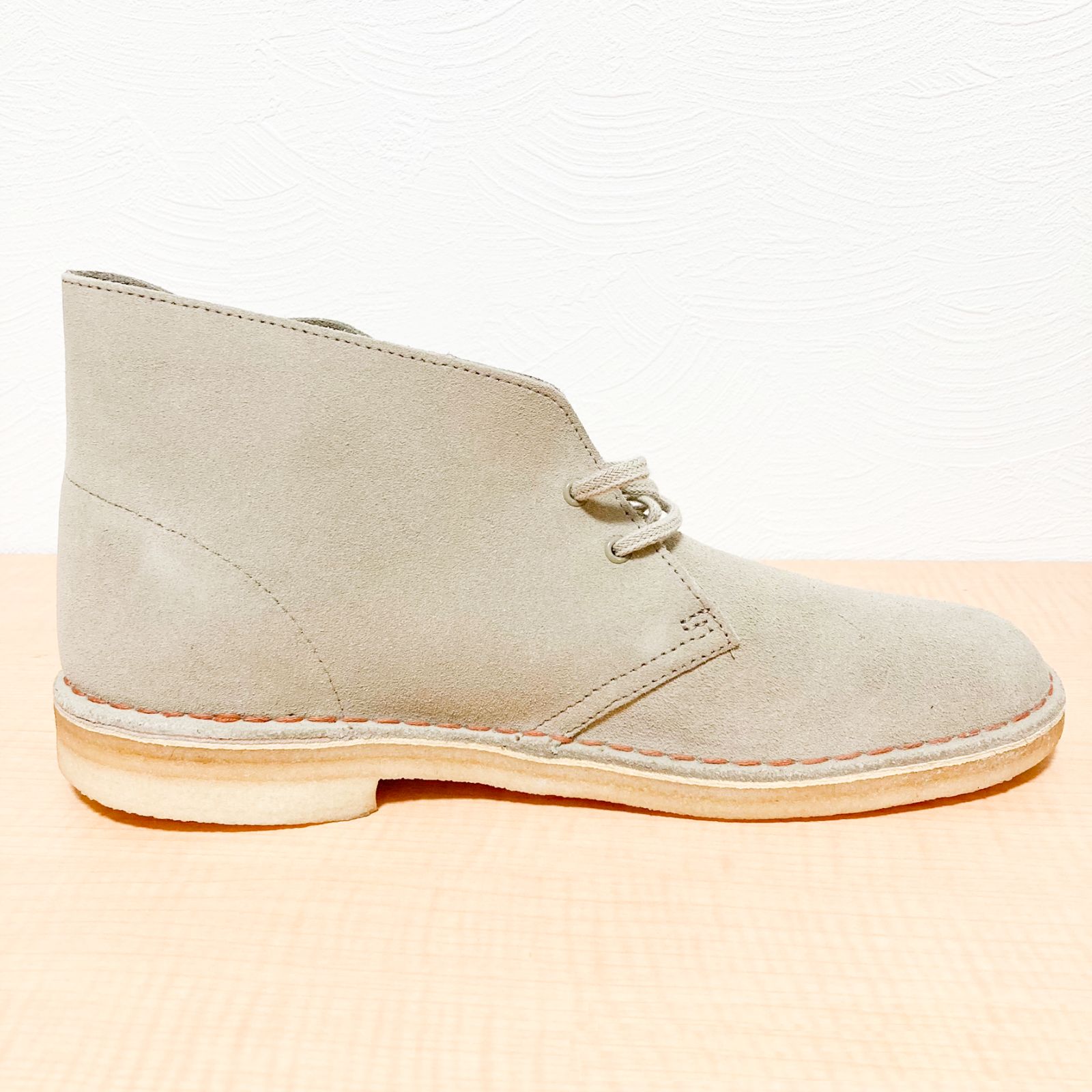 新品未使用 クラークス オリジナル デザートブーツ Clarks Desert Boot