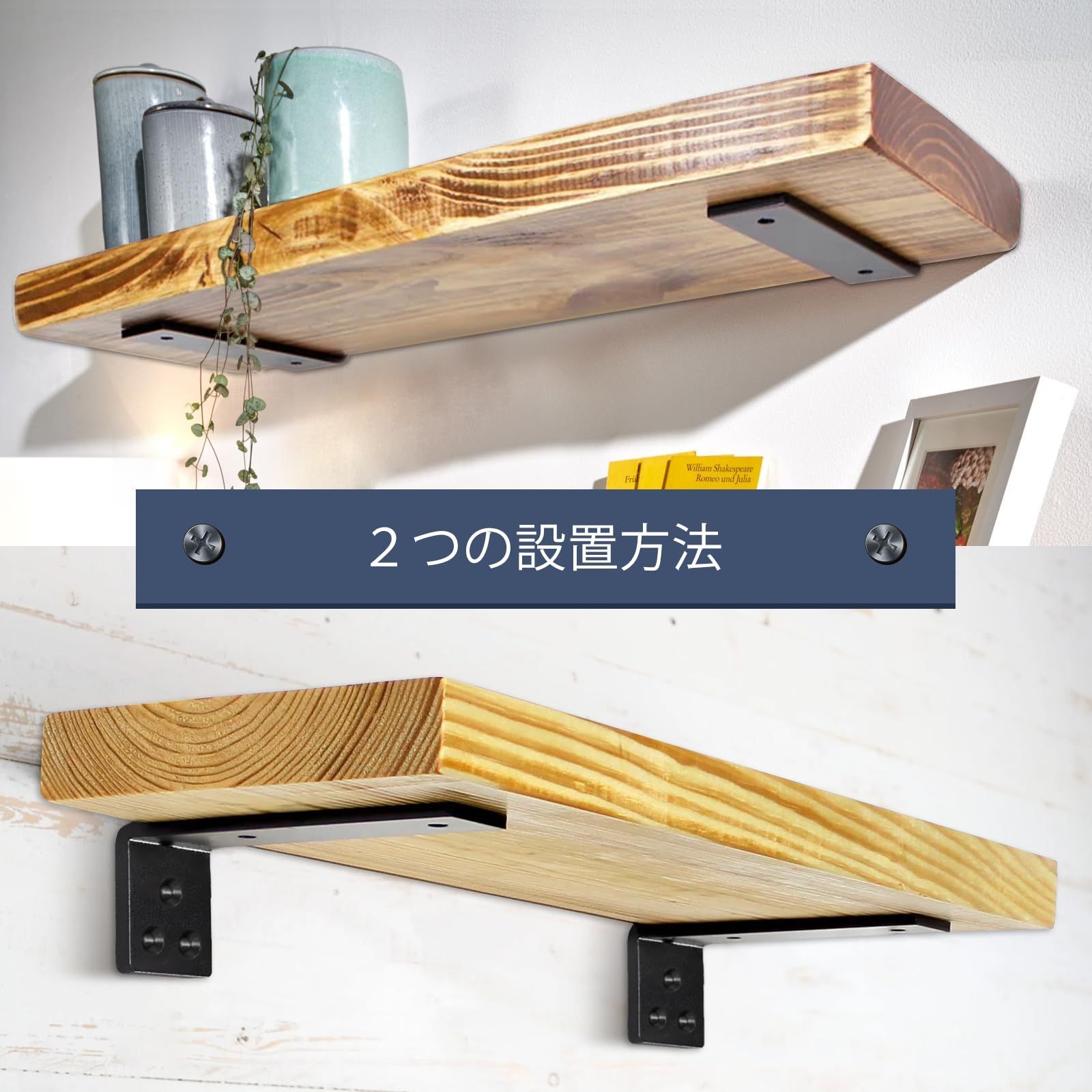 ダルトン 棚受け ブラケット DIY まとめ売り アルミニウム ダルトン 棚受け ブラケット DIY まとめ売り アルミニウム