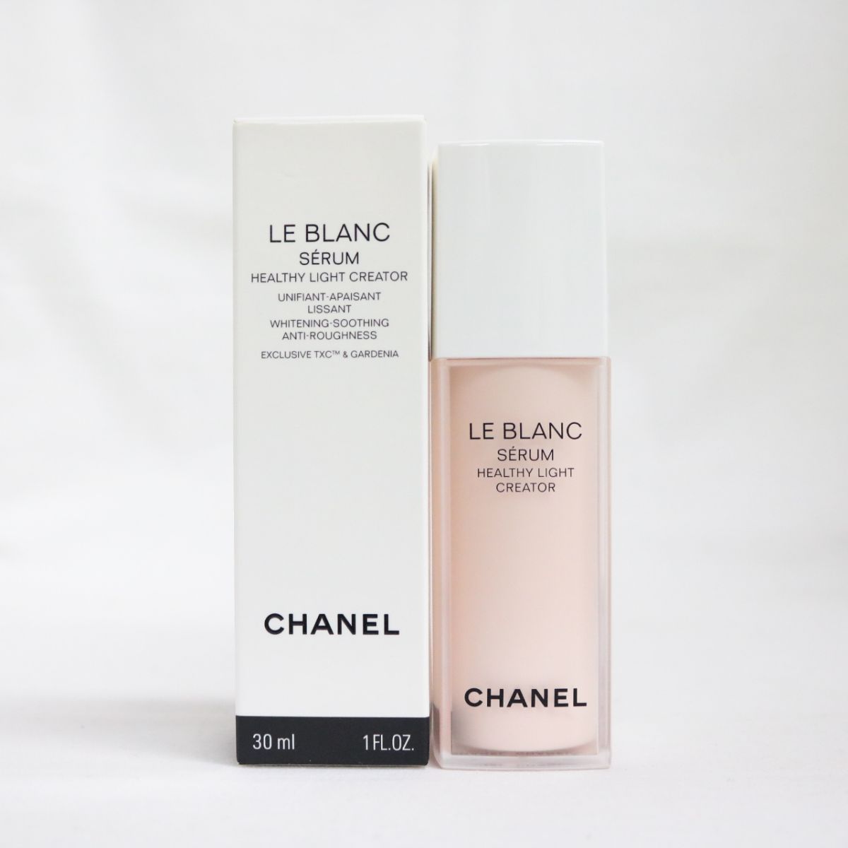 CHANEL シャネル ル ブラン セラム 美容液 薬用美白美容液 - 美容液
