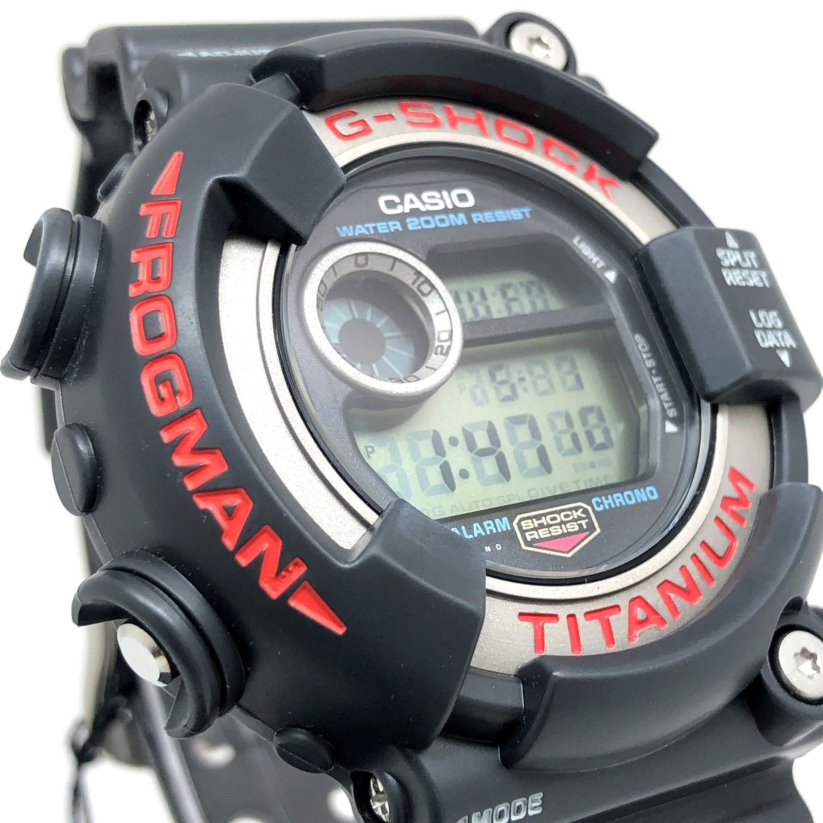 FROGMAN