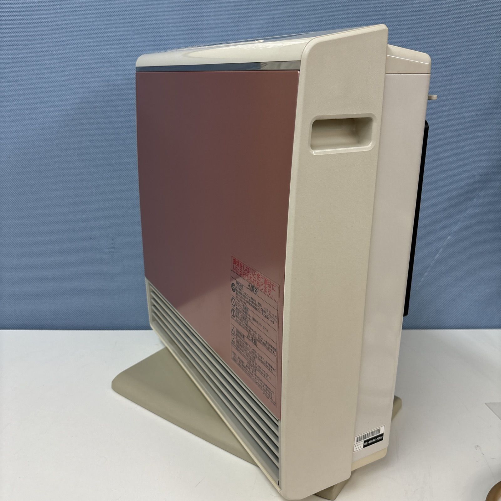 I613 ? 人気♪ Rinnai 高級都市ガスファンヒーター 11～15畳用 