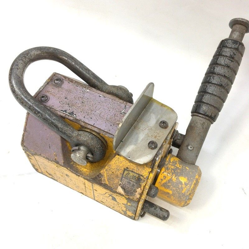 リフティングマグネット 吊上