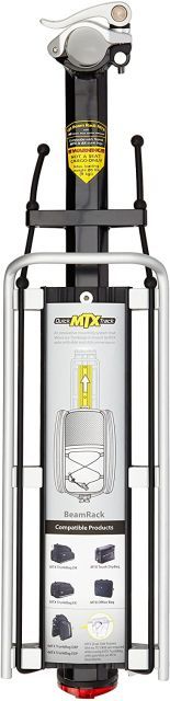 [最短即日発送] TOPEAK(トピーク) MTXビームラックEタイプ MTXバッグu0026バスケット用ビームラック  送料無料