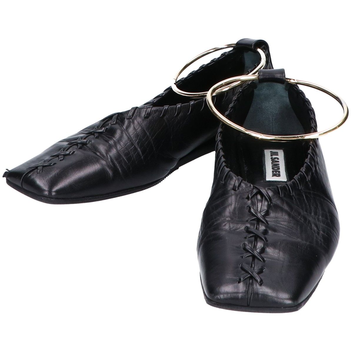 JIL SANDER バレリーナ 36 美品