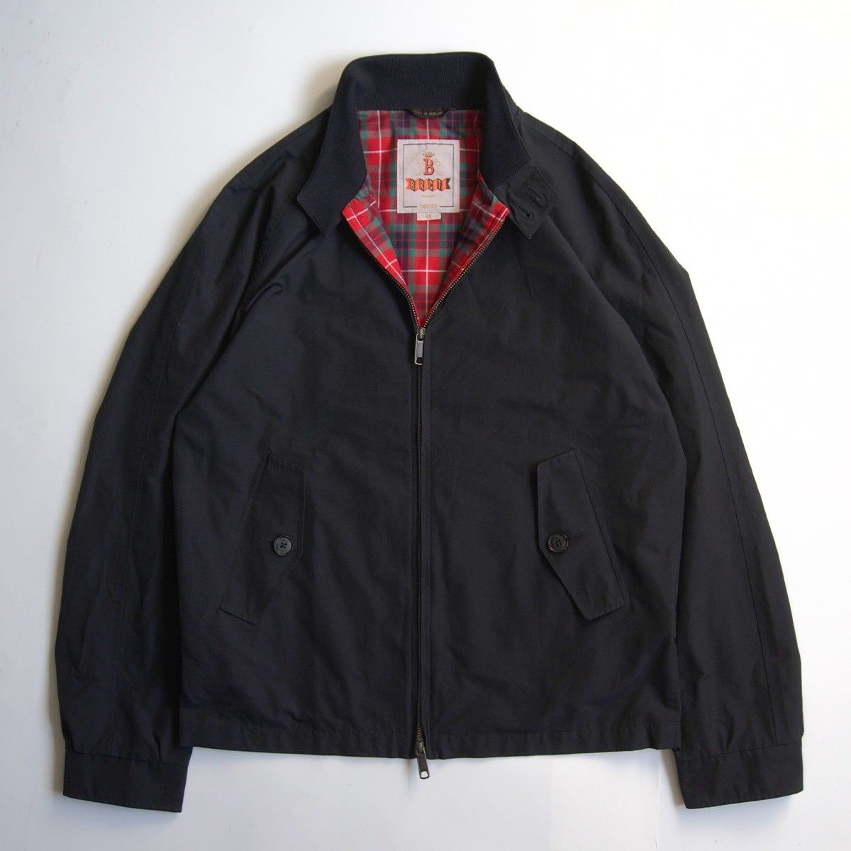 英国製 BARACUTA G-9スウィングトップ/希少ブラック 40サイズ 美品 Amazon | 【 BARACUTA / バラクータ 】 スウィングトップ / G9
