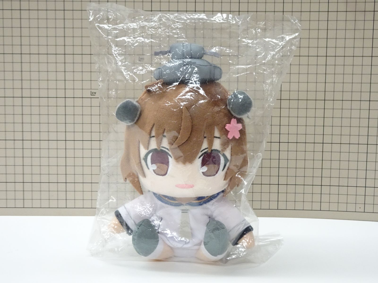 艦隊これくしょん 艦これ 艦娘ぬいぐるみ 雪風 未開封品 - メルカリ