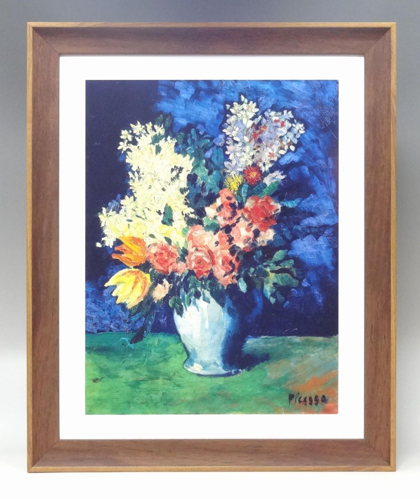 新品☆額付アートポスター☆パブロ・ピカソ☆Pablo Picasso☆36