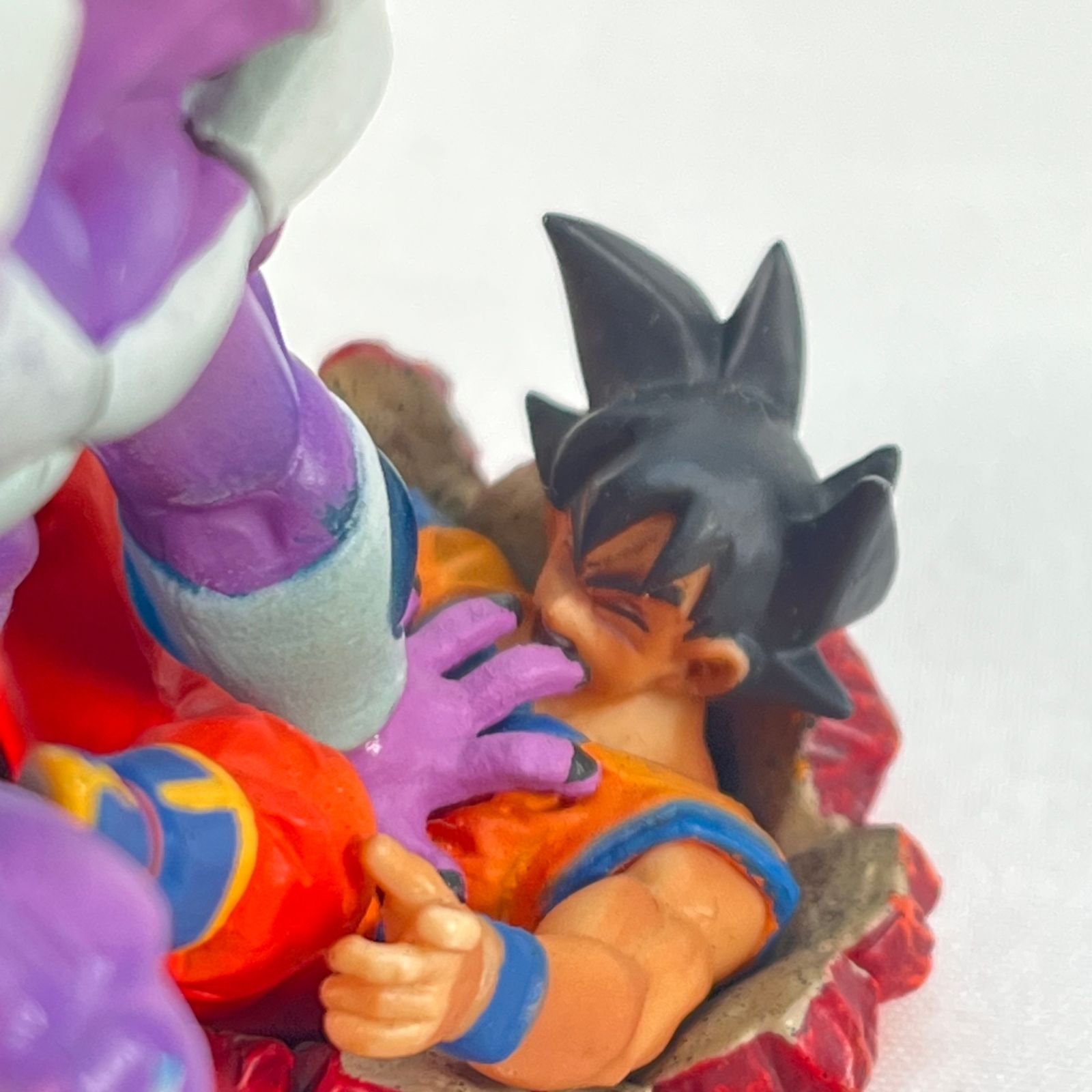 ドラゴンボールカプセル　フリーザ編 開封済み ドラゴンボールカプセル 覚醒 怒れる戦士 フリーザ編 とびっきり