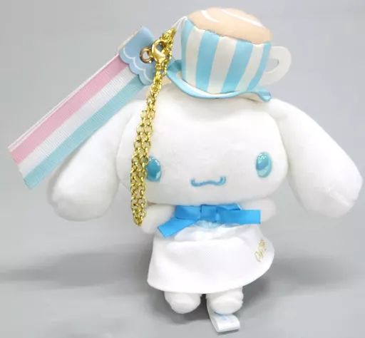 サンリオ シナモロール シリアルナンバー入り　バースデー マスコットセット サンリオ シナモロール シリアルナンバー入り バースデー マスコット