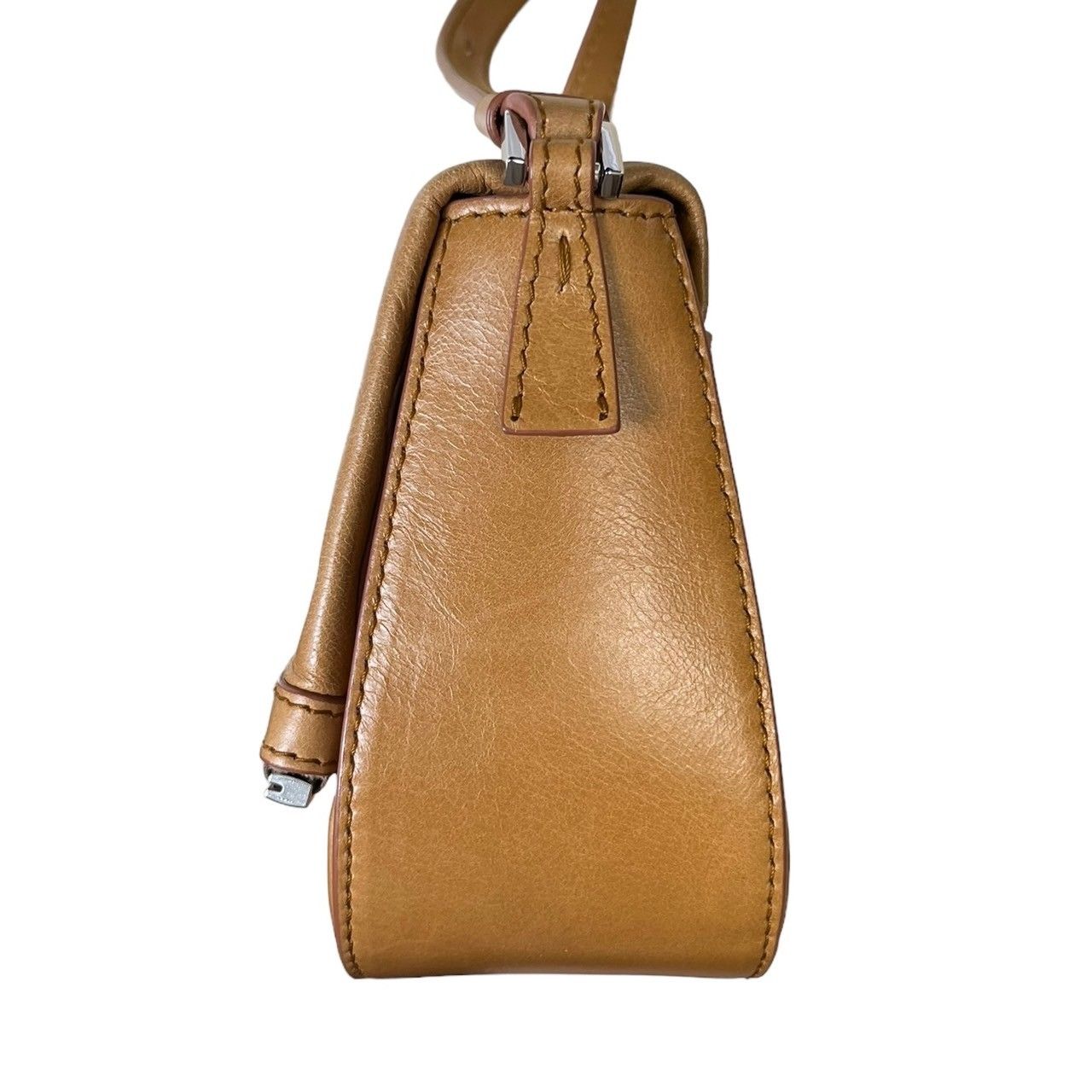 マルジェラ 20aw ショルダーバッグ ブラウン 【公式通販】