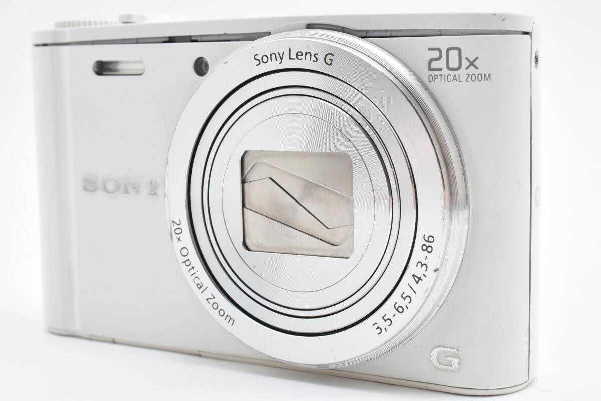 ☆訳あり大特価☆SONY ソニー Cyber-shot DSC-WX350 コンパクト 