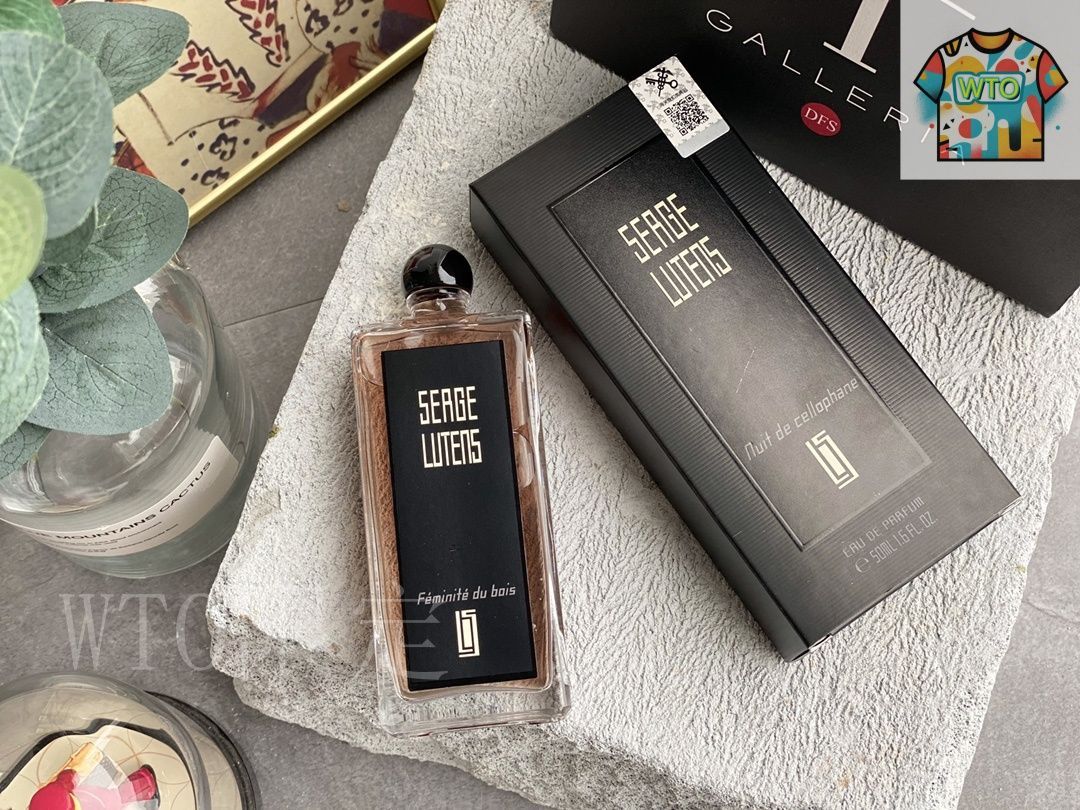 Serge Lutens オーガスト ナイト オスマンサス 50ml 香水-3-5