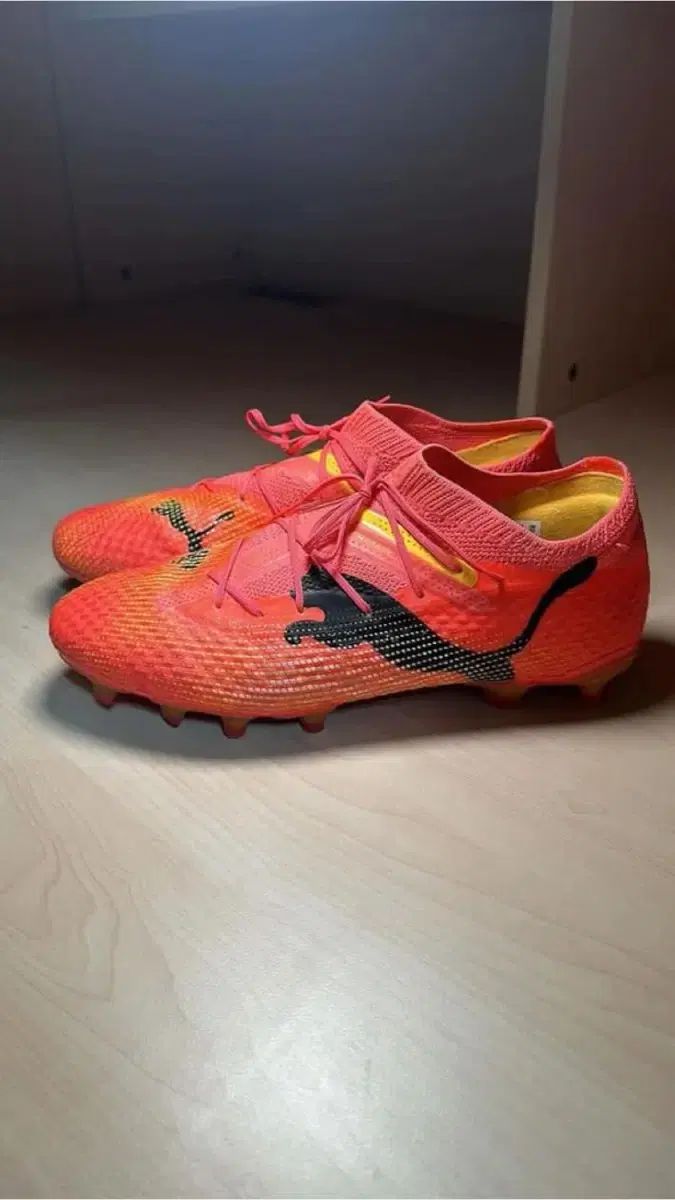 PUMA プーマ フューチャー 7 サッカーシューズ