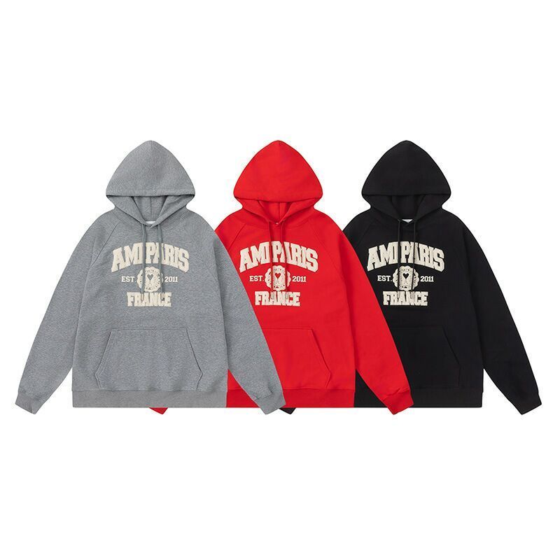AmiParis アミパリス パーカー