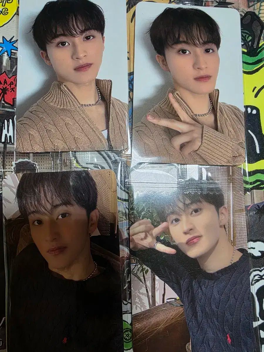 マーク　トレカ　nct127 まとめ売り　セット　mark NCT(エヌシーティー) マーク(MARK) トレカ まとめ売り NCT