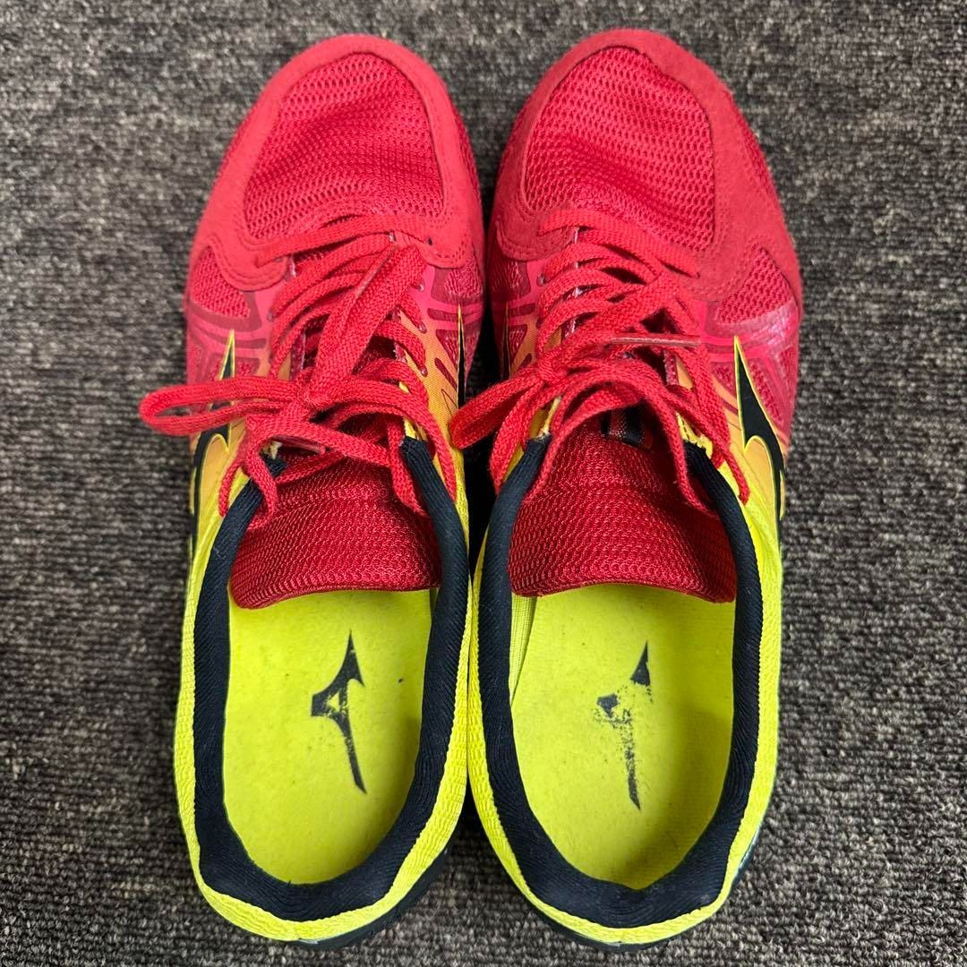 【値下げ】ミズノ　ネオビスタ　26cm ミズノ メンズ ランニングシューズ 26cm 値下げ】ミズノ ネオビスタ