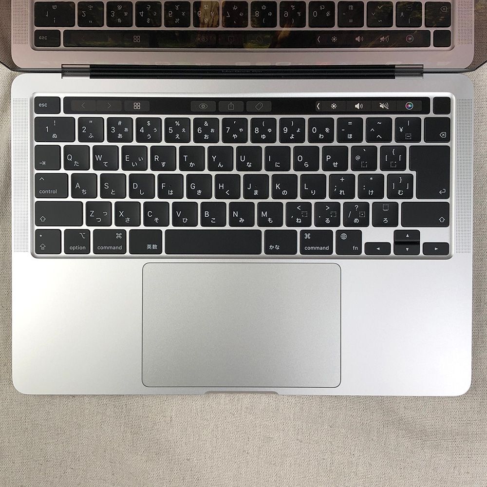 本体のみ】Apple MacBook Pro (13インチ， M1， 2020)【メモリ16GB