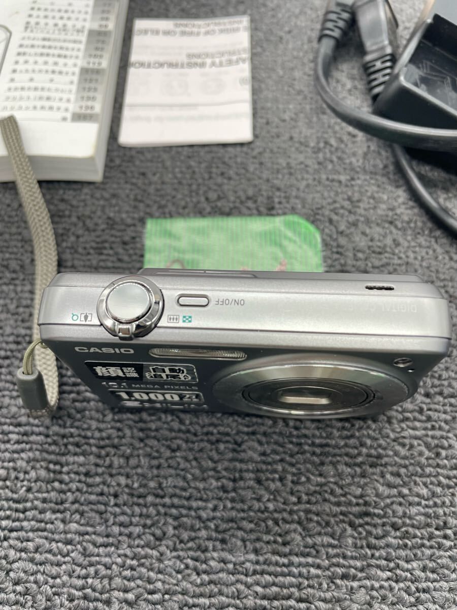 CASIO EXILIM EX-Z1080 デジタルカメラ 本体＆付属品一式 箱付き