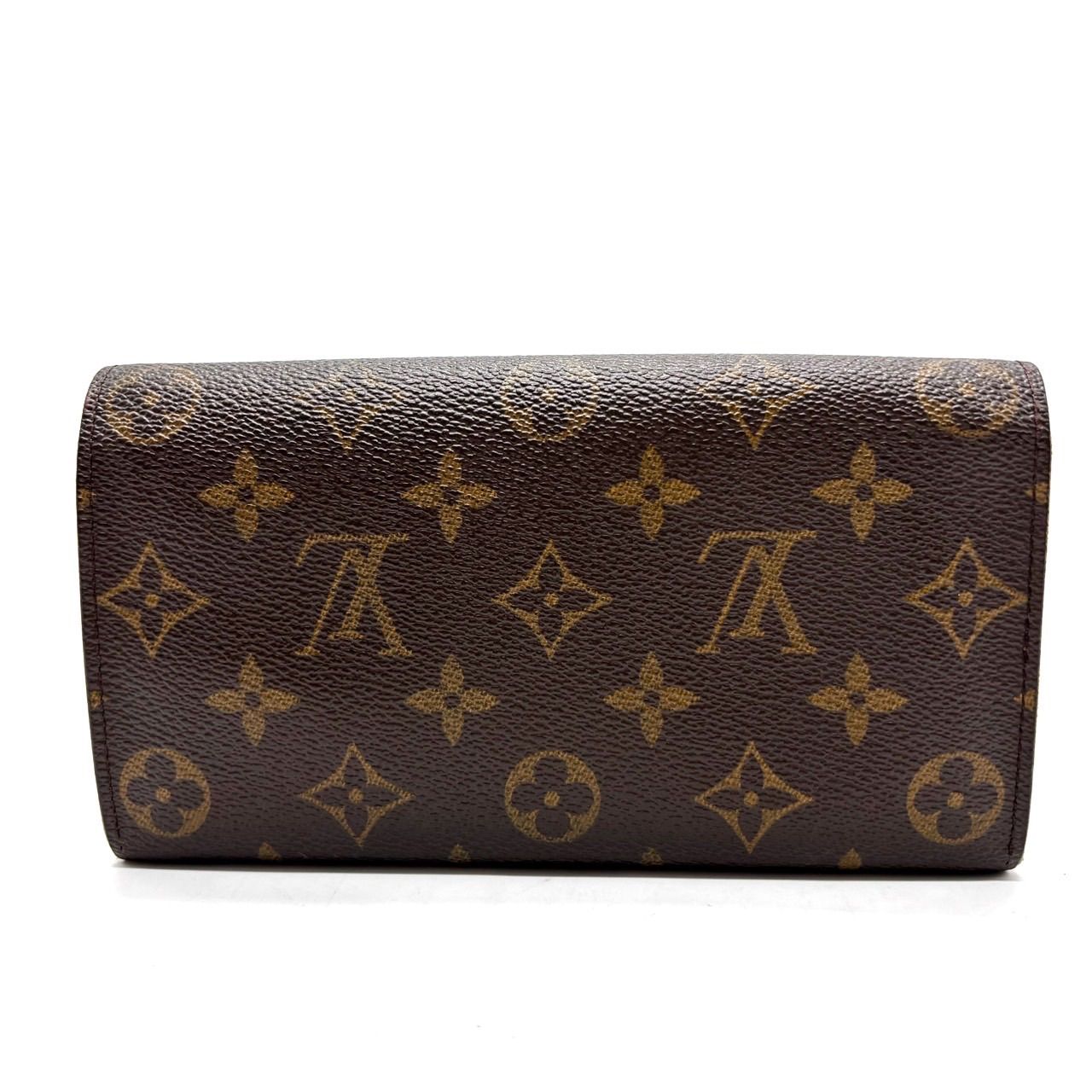 ✨格安✨ LOUISVUITTON ルイヴィトン 長財布 ロングウォレット