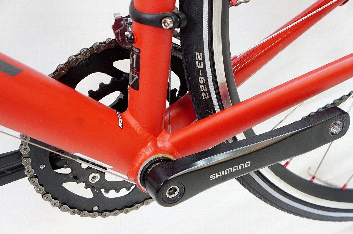 ジャンク FELT 「フェルト」 F85 2009年モデル ロードバイク