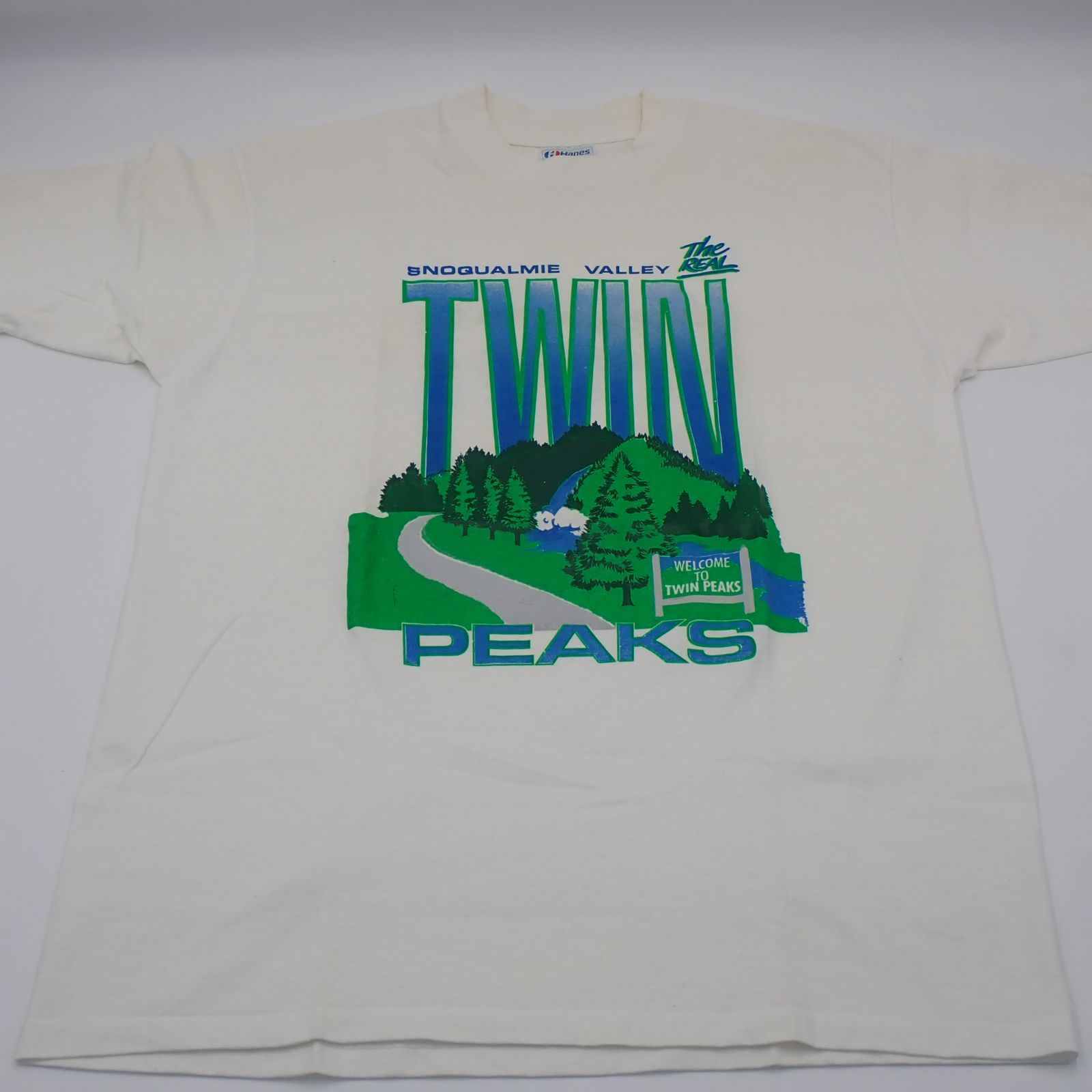送料無料 ツインピークス TWIN PEAKS 海外ドラマ Tシャツ