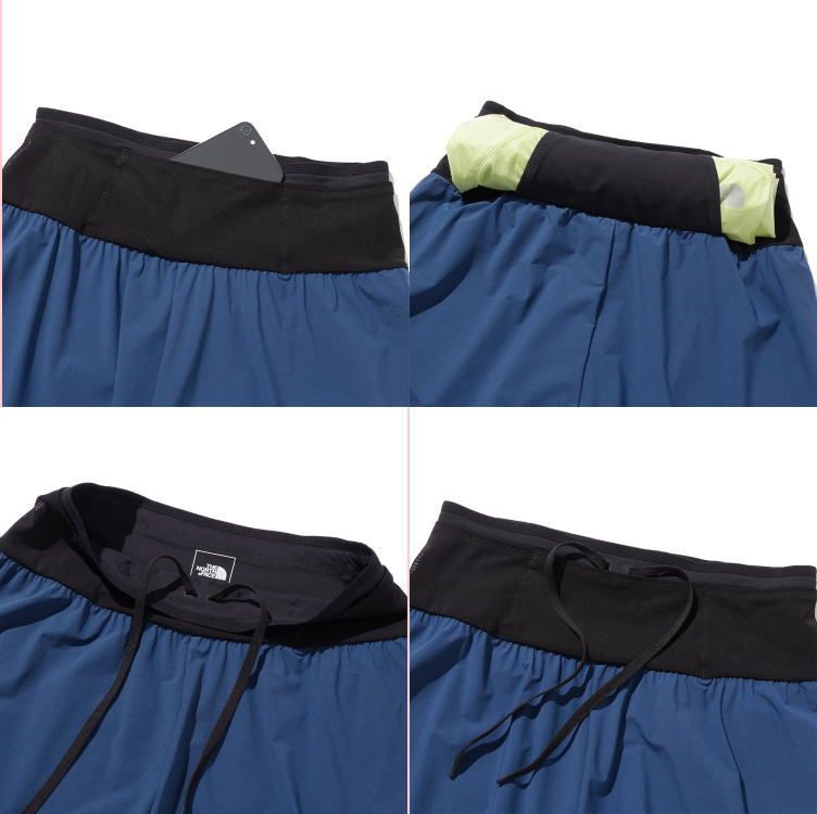 THE NORTH FACE ザノースフェイス ランニングパンツ Enduris