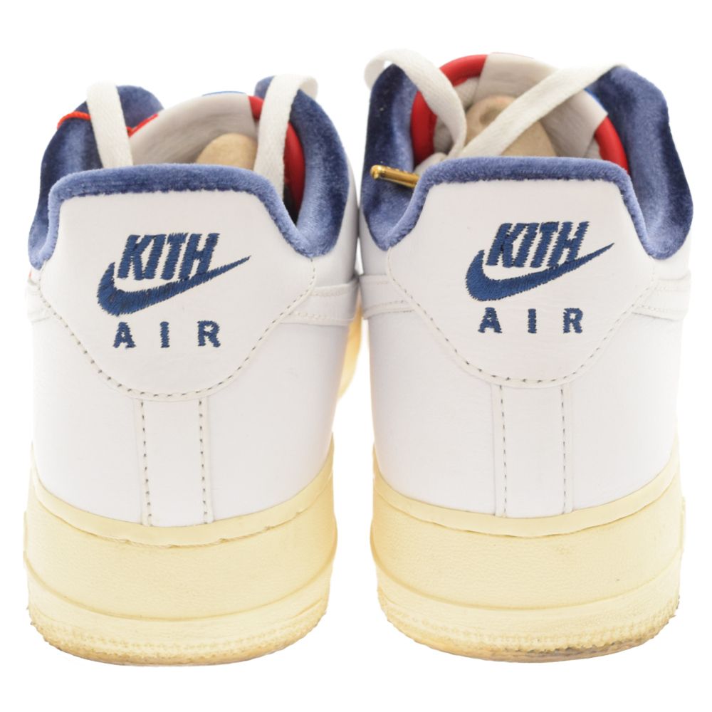 NIKE (ナイキ) ×Kith Air Force 1 Low France×キス エアフォース1