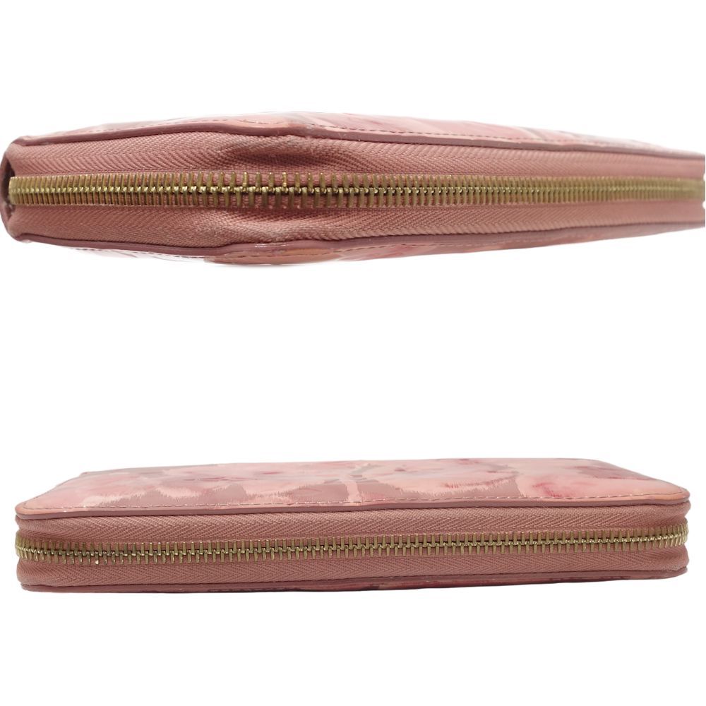 ルイ・ヴィトン LOUIS VUITTON ジッピー・ウォレット M90020 長財布 