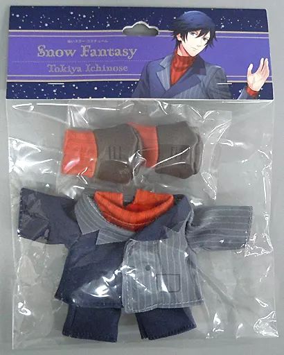 中古】ぬいぐるみ Snow Fantasy Ver. (一ノ瀬トキヤ) ぬいスター