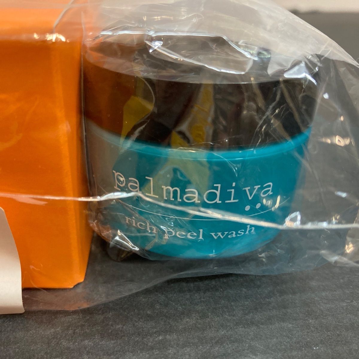 パルマディーバ✨リッチピールウォッシュ洗顔料 2個セット！古い角質