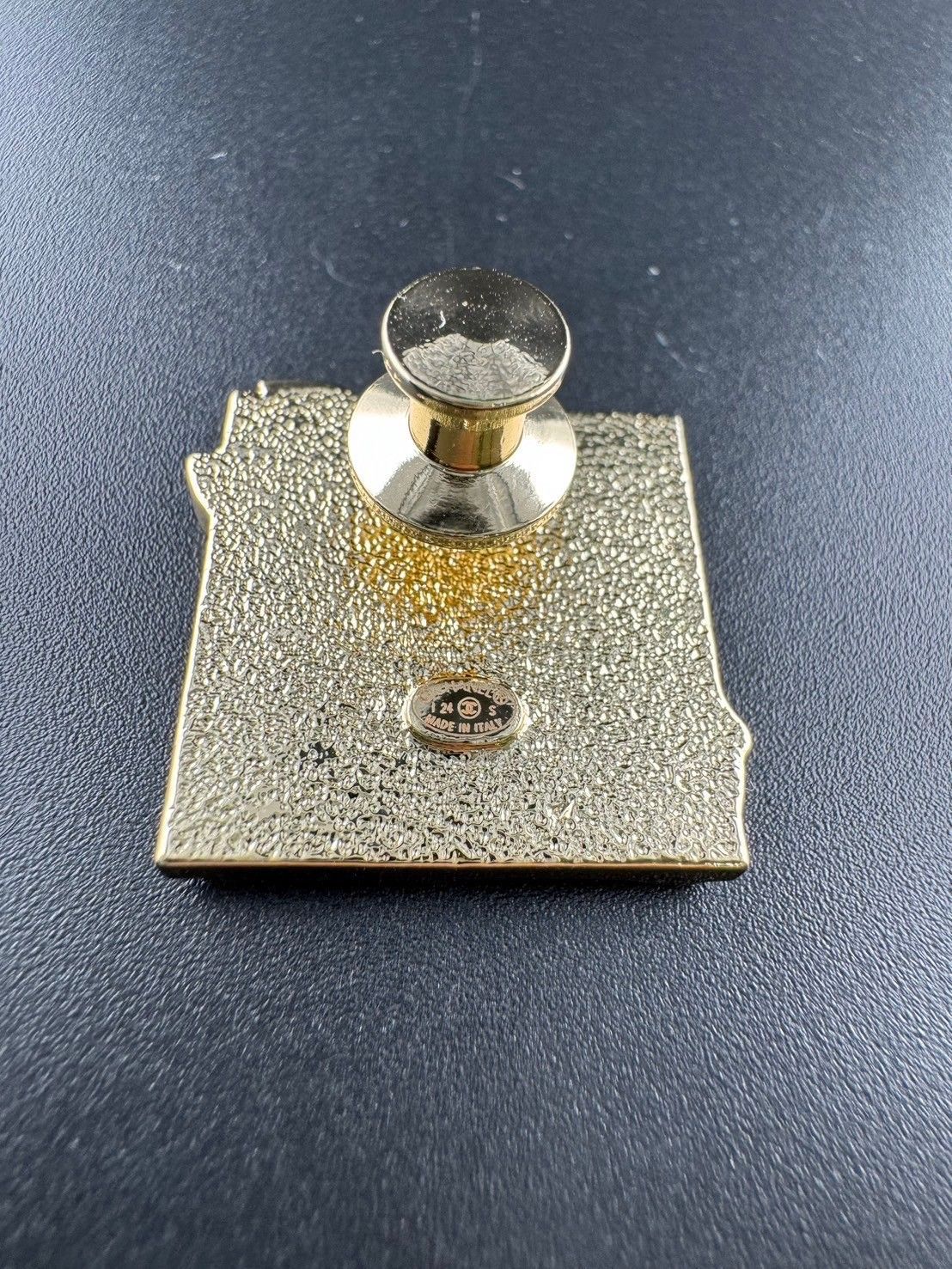 中古】（未使用に近い） シャネル CHANEL ブローチ コサージュ ココ  