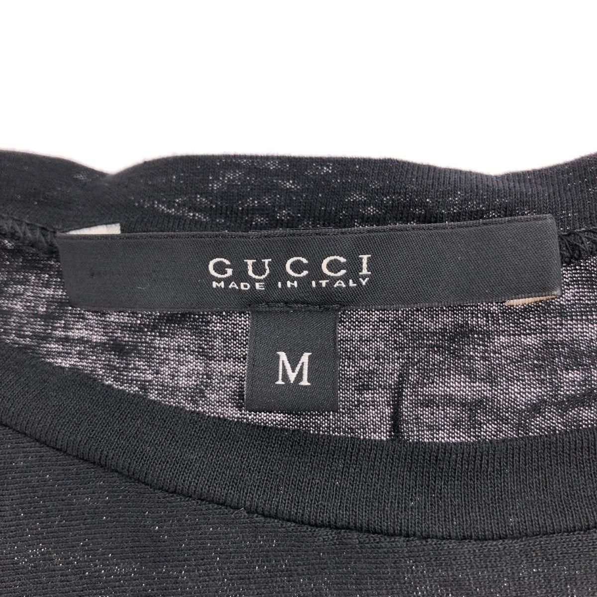 グッチ ノースリーブカットソー