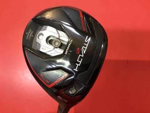 ステルス 5W 純正カスタムシャフト フレックスS テーラーメイド ステルス5W 純正シャフト フレックスR 中古