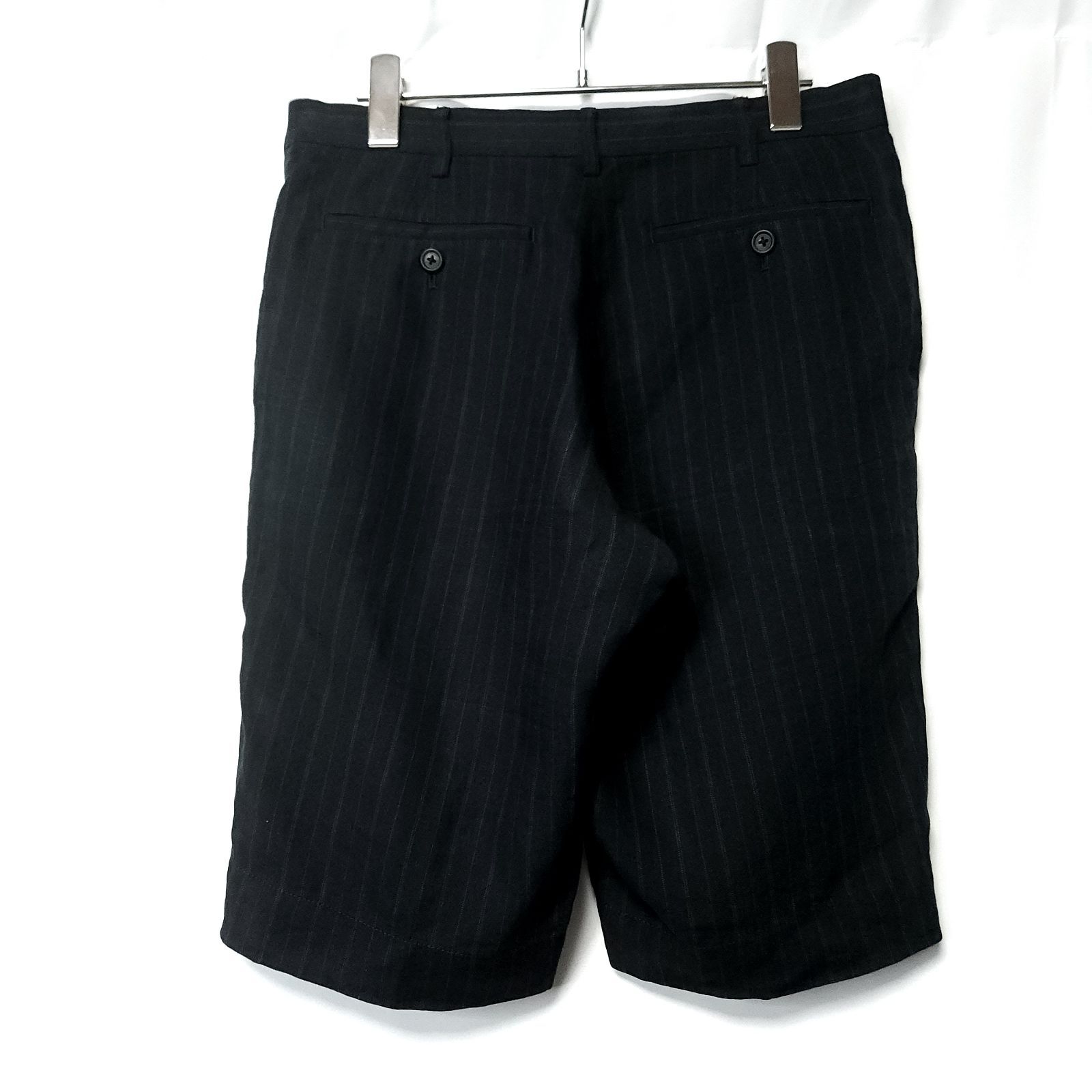 MARGARET HOWELL - 【MARGARETHOWELL】LINEN COTTON TWILLハーフ