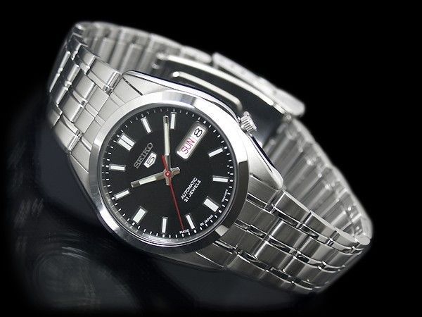 セイコー5 SEIKO5 セイコーファイブ 日本製 メンズ 腕時計 逆