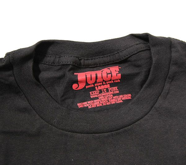 JUICE magazine ロンT Juice Magazine (ジュースマガジン) ロンT ロングTシャツ 長袖 POOLS