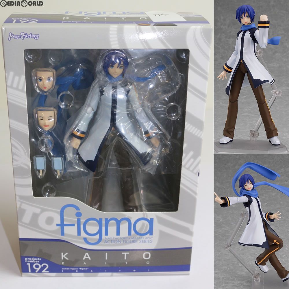 figma(フィグマ) 192 KAITO キャラクター・ボーカル・シリーズ 完成品 フィギュア マックスファクトリー