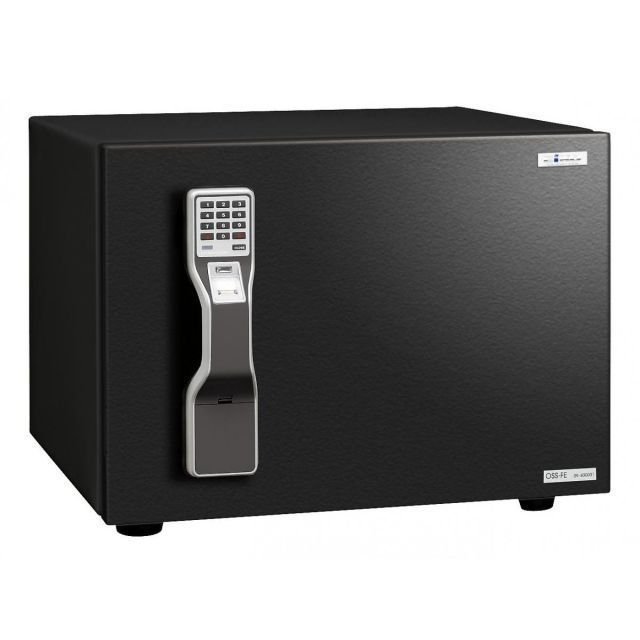 エーコー耐火金庫 ガードマスター テンキー 指紋照合 １時間耐火 ＯＳＳ－ＦＥ