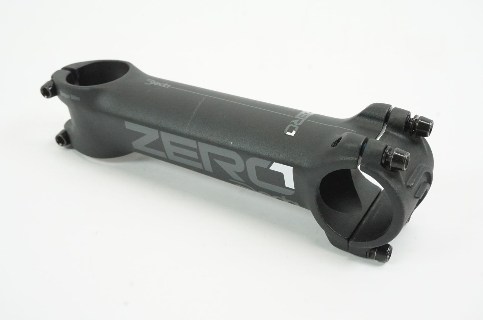 DEDA 「デダ」 ZERO1 φ31.7 130mm ステム / バイチャリ宇都宮店