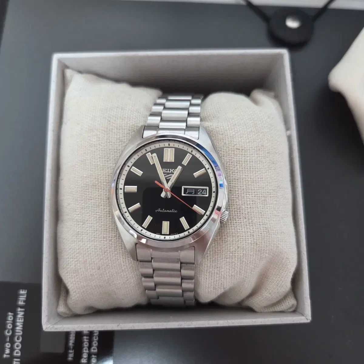 SEIKO セイコー 5 srpk89k1