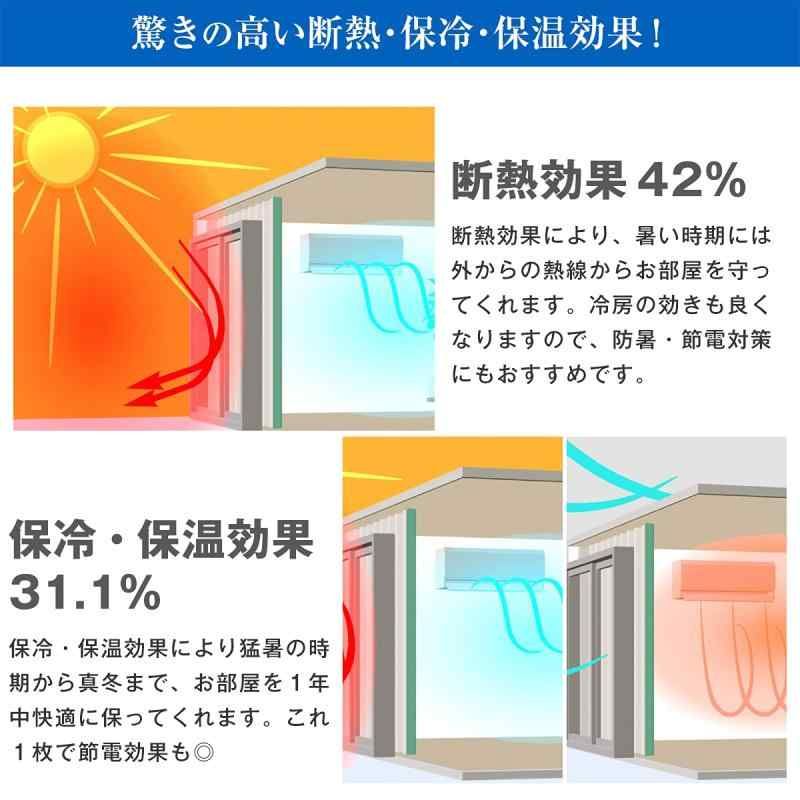 カーテンくれない