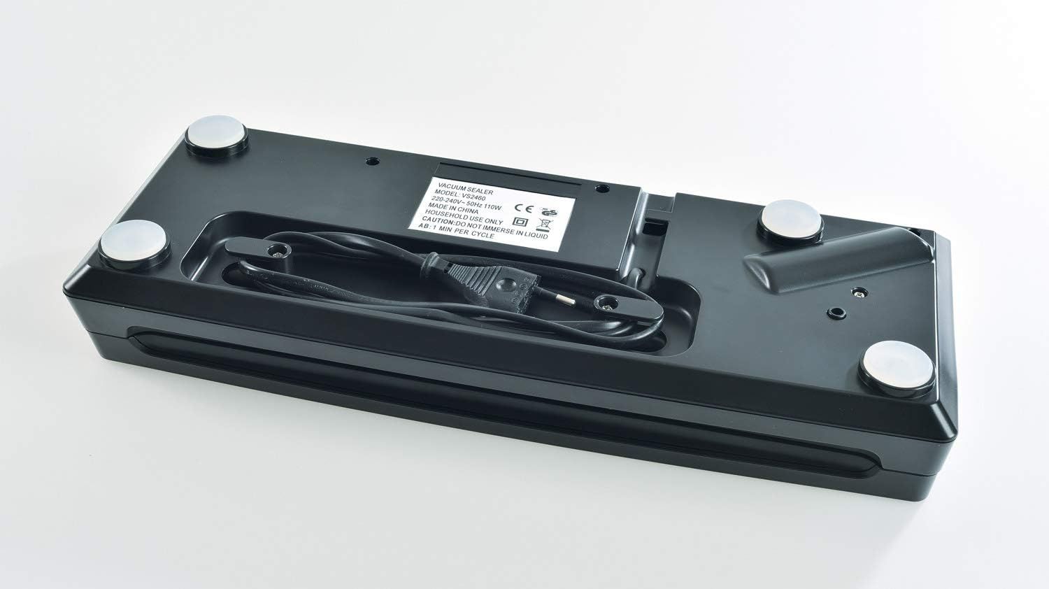 ソリス バックプレミアム(Solis Vac Premium)真空パック器SK574