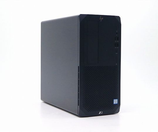 hp Z2 Tower G5 Workstation Xeon W-1270 3.4GHz 32GB 1TB(Z Turbo Drive G2) Quadro P400 Windows11 Pro 64bit 中古