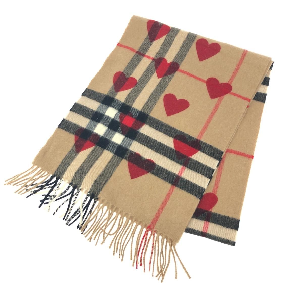 BURBERRY LONDON バーバリーロンドン マフラー ノバチェック BURBERRY LONDON バーバリーロンドン マフラー ノバチェック